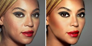 before-after-beyonce